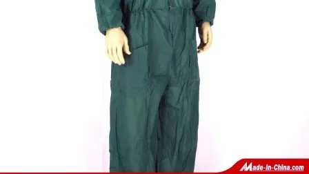 Disposable Water Proof Medical Isolation Gown Protective Gown